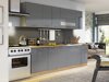 Modulaire wandkast Tiffa Grey 115