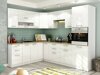 Modulaire wandkast Tiffa White 125