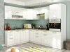 Modulaire wandkast Tiffa White 128