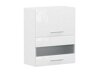 Armoire murale modulaire Tiffa White 130