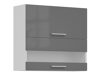 Dulap de perete modular Tiffa Grey 118