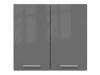 Modulaire wandkast Tiffa Grey 119
