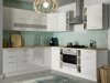 Modulaire wandkast Tiffa White 133