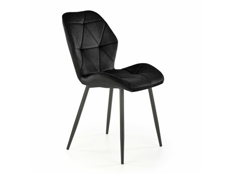 Stoel Houston 1234 (Zwart)