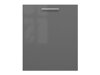 Dør til opvaskemaskine Tiffa Grey 124