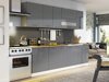 Porte lave-vaisselle Tiffa Grey 123