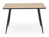Tafel Houston 1746