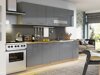 Vaatwasser deur Tiffa Grey 124