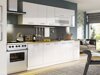 Vaatwasser deur Tiffa White 136