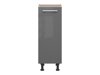 Modulaire kast met deuren Tiffa Grey 136
