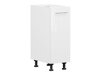 Modulaire kast met deuren Tiffa White 139