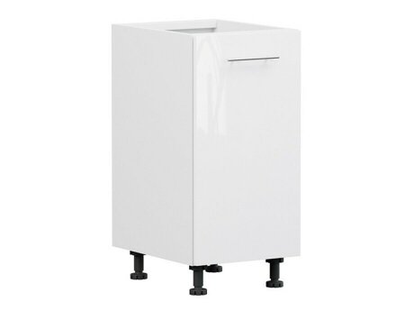Modulaire kast met deuren Tiffa White 140