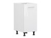Modulaire kast met deuren Tiffa White 140