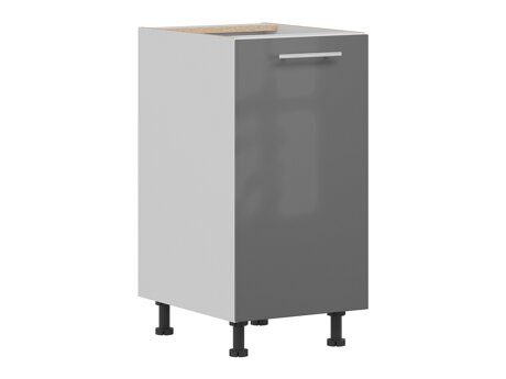 Modulskab med låger Tiffa Grey 137