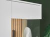 Dressoir Belmelu 102 (Wit + Eiken)