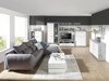 Dressoir Romfera 104 (Wit + Grijs)