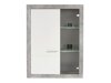 Dressoir Romfera 108 (Wit + Grijs)