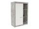 Dressoir Romfera 108 (Wit + Grijs)