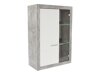Dressoir Romfera 108 (Wit + Grijs)