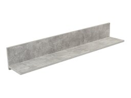 Estante de parede Romfera 109 (Cinzento)