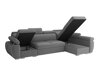 Hjørnesofa Columbus 227 (Paros 05)