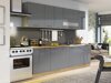 Modulaire kast met lades Tiffa Grey 142