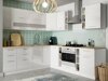 Modulaire kast met lades Tiffa White 145