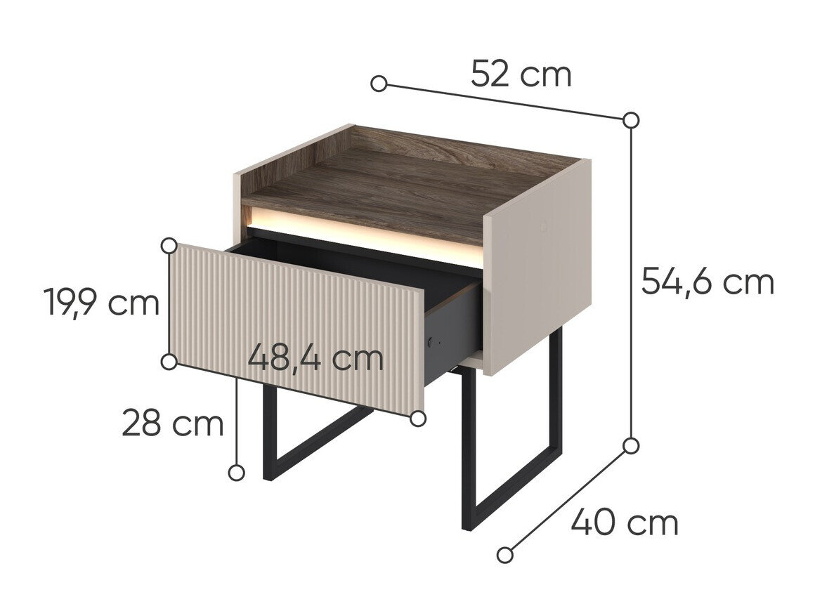 Öökapp Elbtei 107
