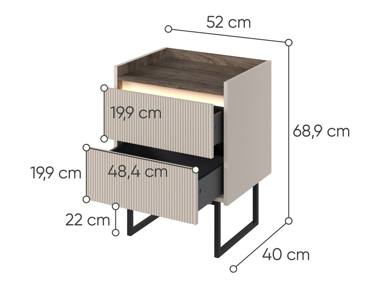 Öökapp Elbtei 108