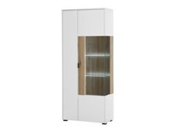 Regal Belmelu 103 (Bela + Hrast)