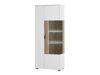 Regal Belmelu 103 (Bela + Hrast)