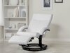 Tugitool recliner Berwyn 1326 (Valge)