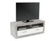 TV-meubel Romfera 102 (Wit + Grijs)