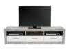 TV-meubel Romfera 103 (Wit + Grijs)