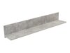 Wandplank Romfera 109 (Grijs)