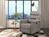 Fotoliu recliner Denton 1347 (Gri)