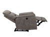 Fotoliu recliner Denton 1347 (Gri)