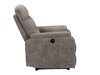 Fotoliu recliner Denton 1347 (Gri)
