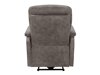 Fotoliu recliner Denton 1347 (Gri)