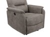 Fotoliu recliner Denton 1347 (Gri)