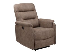 Fotoliu recliner Denton 1347 (Taupe)