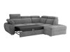 Hjørnesofa Columbus 228 (Paros 05)