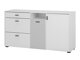 Kommode Belmelu 107 (Hvid)