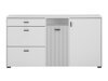 Kommode Belmelu 107 (Hvid)