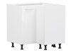 Modulaire hoekkast Tiffa White 148