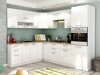 Modulaire hoekkast Tiffa White 148