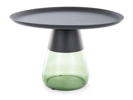 Sofabord Detroit 440 (Sort + Grøn)