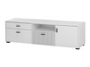 TV-bord Belmelu 105 (Hvid)