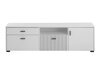 TV-bord Belmelu 105 (Hvid)