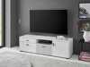 TV-bord Belmelu 105 (Hvid)